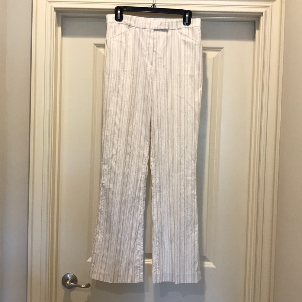 Gunex Striped Pants